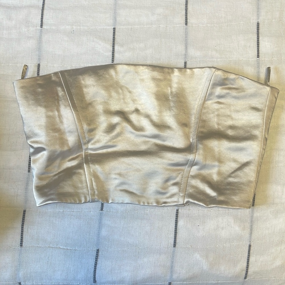 Zara Tube Top